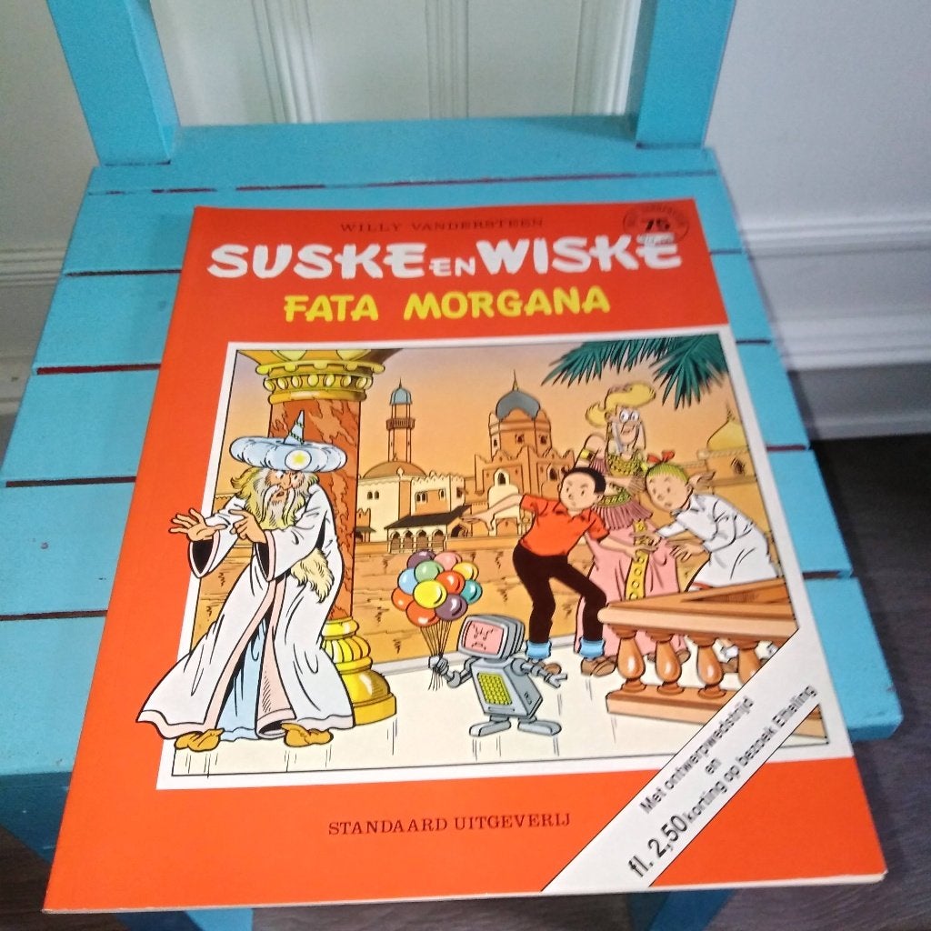 Suske en Wiske vakantieboeken, specials en reclame uitgaven, Meerdere stripboeken, Ophalen, Gelezen, Willy Vandersteen