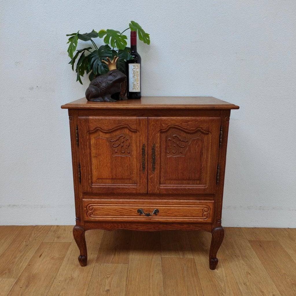 Vintage barkast, drankenkastje barkastje kastje 705, Huis en Inrichting, Valkenswaard, Gebruikt, 5 laden of meer, Info@flashbackfurniture.nl