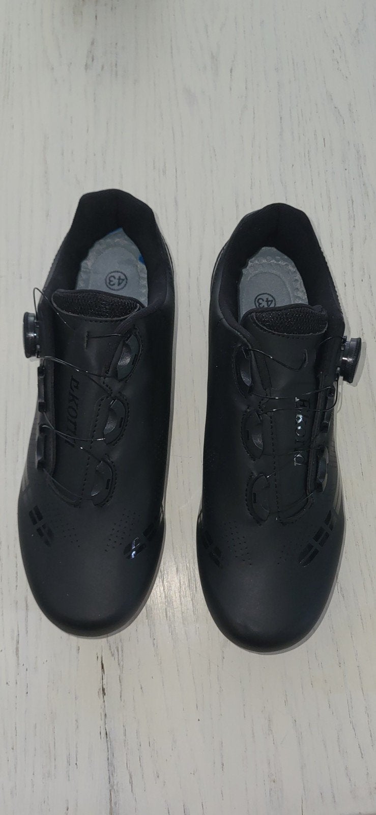 Ekorid Fietsschoenen Maat 43, Fietsen en Brommers, Fietsaccessoires | Fietskleding, Ophalen, Nieuw, Overige maten, Schoenen
