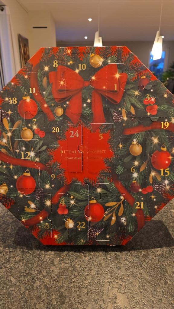 Rituals adventkalender 2025 leeg, Diversen, Ophalen, Zo goed als nieuw