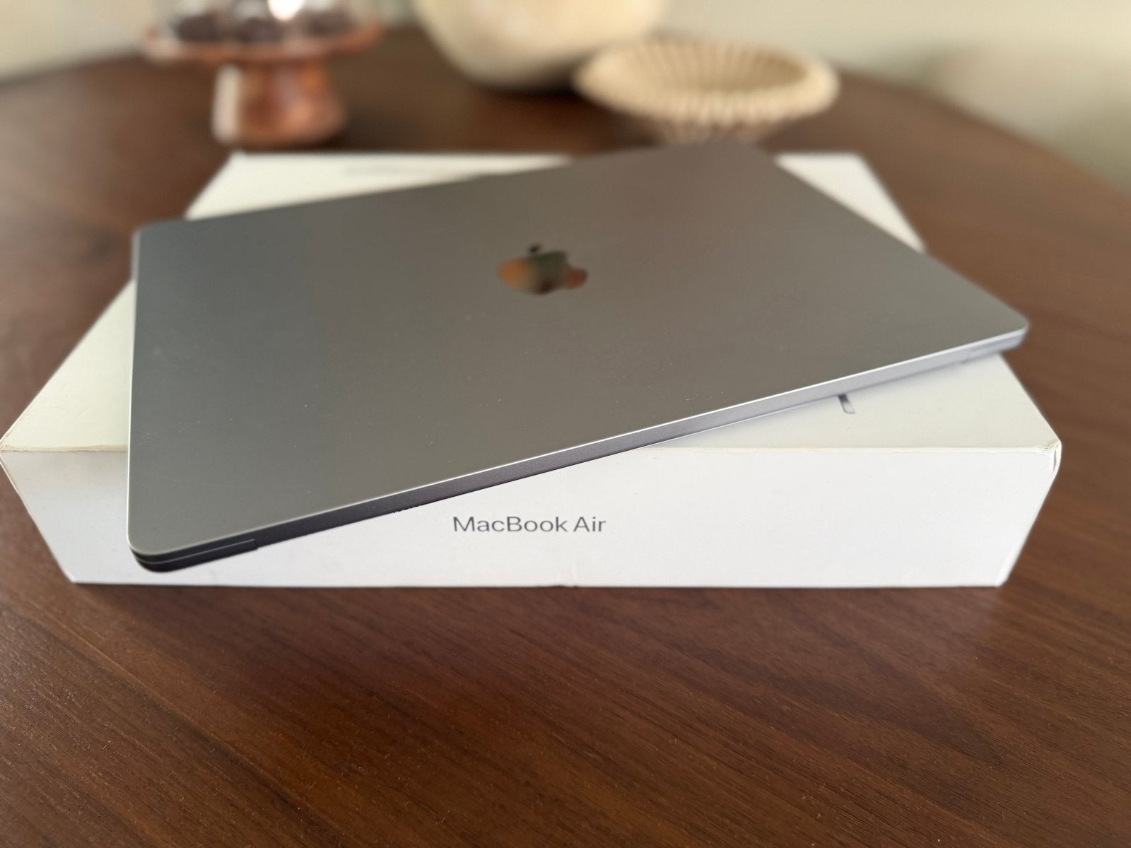 Foto 3 van Apple MacBook Air M3 15-inch 8GB/256GB