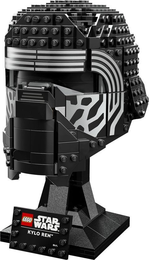 LEGO Star Wars Kylo Ren Helm, Set voor Volwassenen - 75415, Info@lego.com, Lego, Nieuw, Ophalen of Verzenden