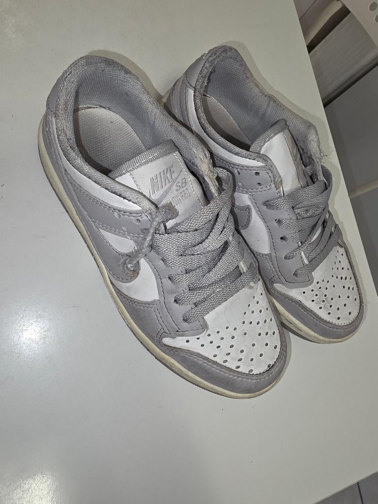 NIKE Dunk Low Pro (37), Nike, Ophalen of Verzenden, Grijs, Sneakers of Gympen