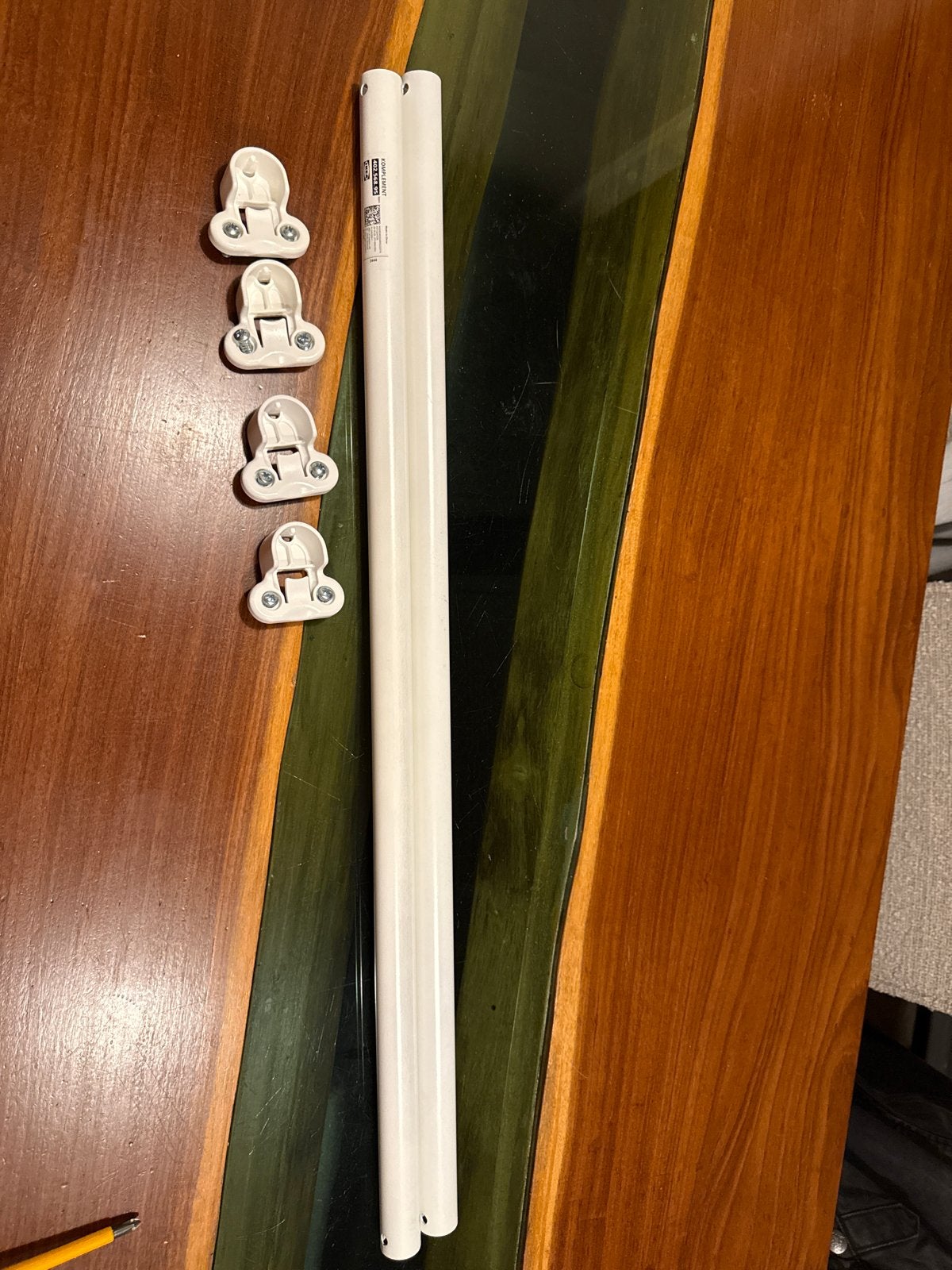 IKEA pax  kleding Beugels en Stangen, Huis en Inrichting, Ophalen, Gebruikt