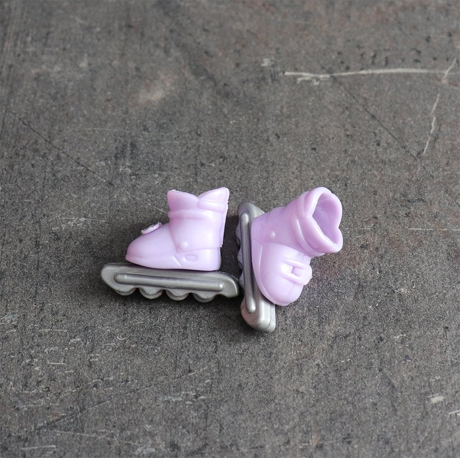 Inline skates voor Simba Evi pop nieuw - Lila paars, Ophalen of Verzenden, Nieuw, Overige typen