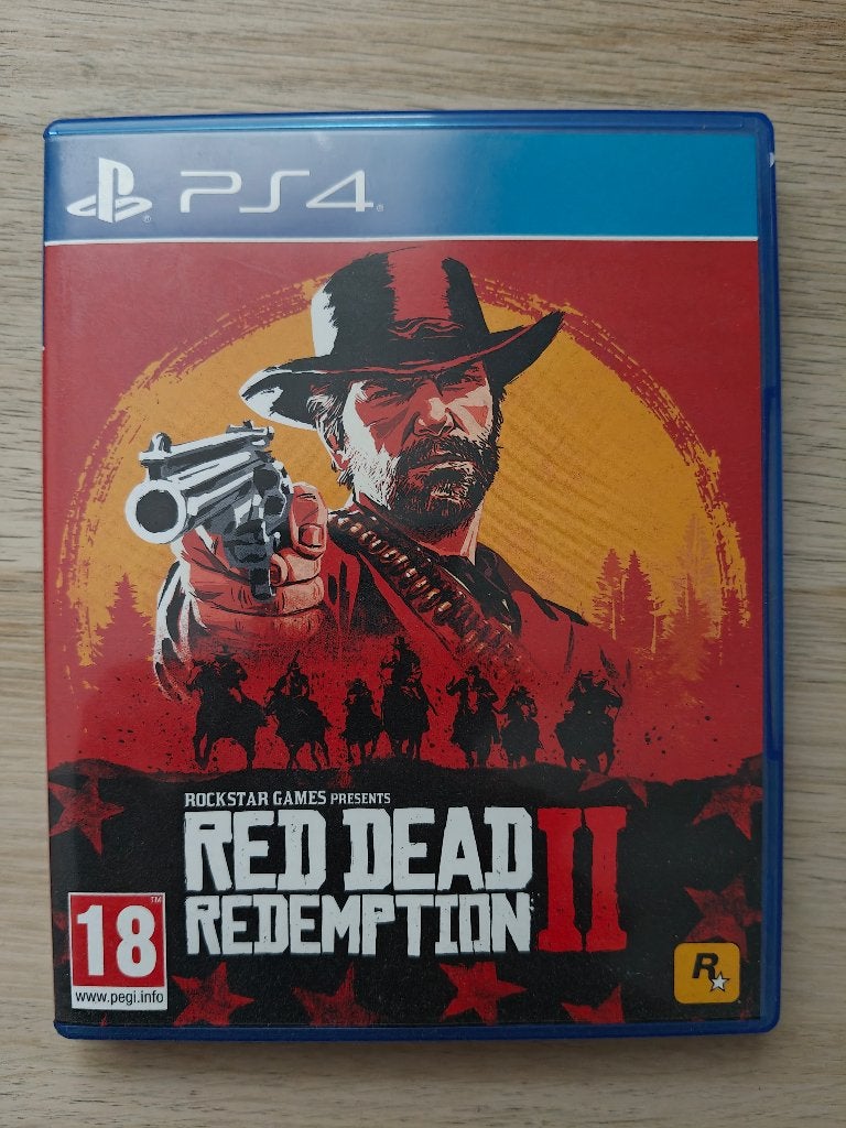 Red Dead Redemption 2, Spelcomputers en Games, Vanaf 18 jaar, 1 speler, Zo goed als nieuw, Ophalen