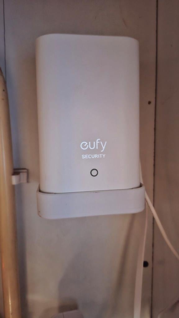 EUFY HOMEBASE 2 (T8010) Wandhouder, Ophalen of Verzenden, Nieuw