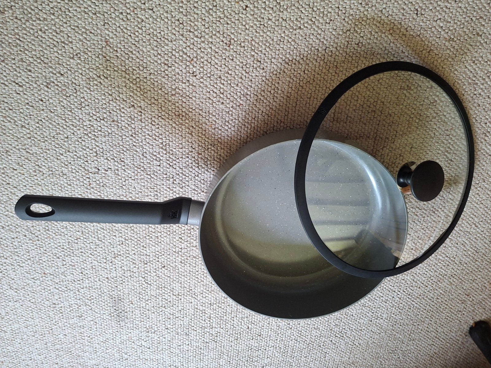 BK Granite Ceramic Hapjespan 28 cm - PFAS-vrij, Ophalen, Nieuw