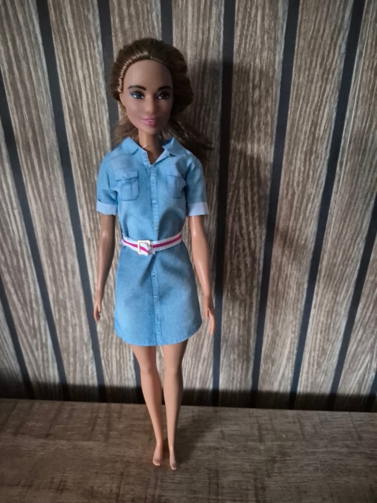 Barbie Genuine vaste prijs€15euro, Verzenden, Pop
