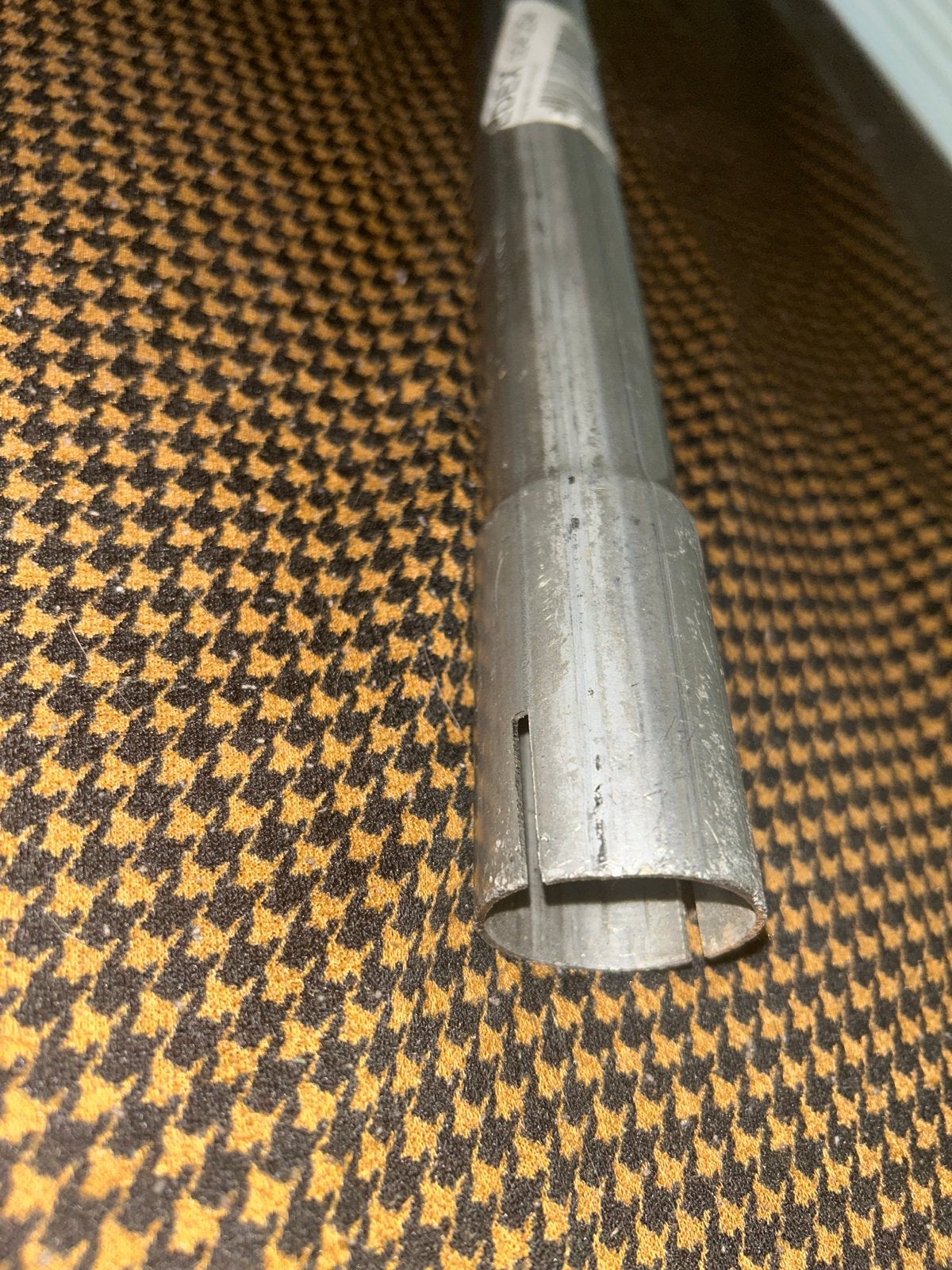Uitlaat middenstuk voor Citroën C1, Toyota Aygo, Peugeot 107, Ophalen, Nieuw, Citroën