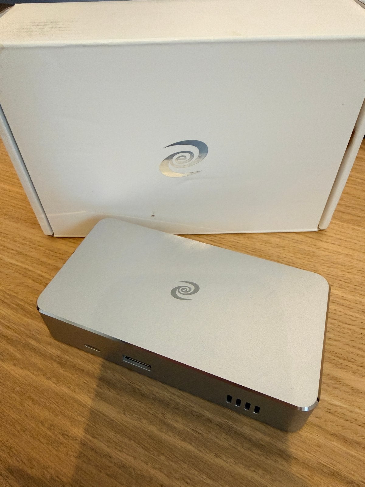 Deeper Connect Mini - Decentralized VPN en Cybersecurity, Verzenden, Zo goed als nieuw