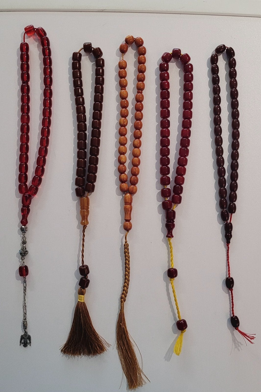 Mooie Tasbih 33 kralen, Ophalen of Verzenden, Nieuw