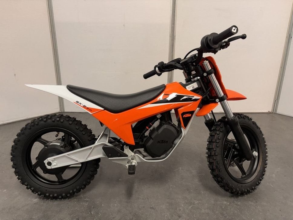 KTM SX-E2 (bj 2026), Motoren, KTM, Bedrijf, Onbekend, Crossmotor