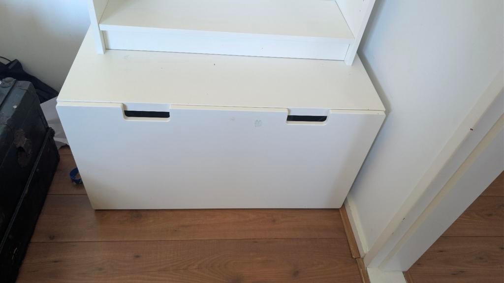 Ikea Stuva ladekast 50x90x52 cm, Huis en Inrichting, Kasten | Ladekasten, Gebruikt, Minder dan 100 cm, 50 tot 100 cm, 50 tot 75 cm