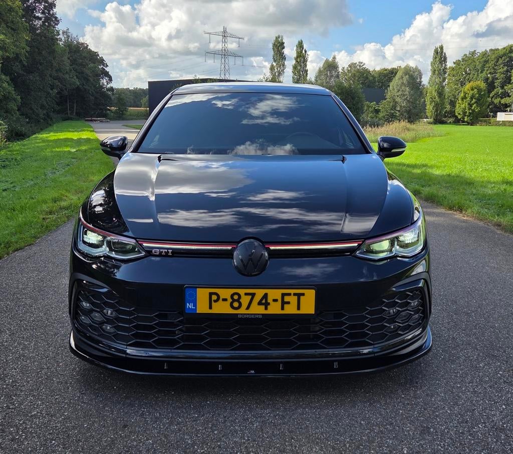 Volkswagen Golf 8 GTI, Auto's, Volkswagen, 1363 kg, 4 cilinders, 1984 cc, 320 pk