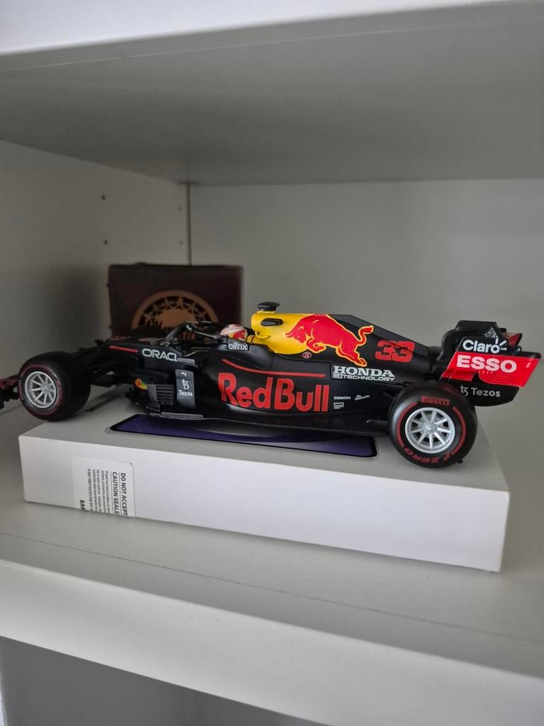 Max verstappen auto, Ophalen of Verzenden, Zo goed als nieuw, Auto