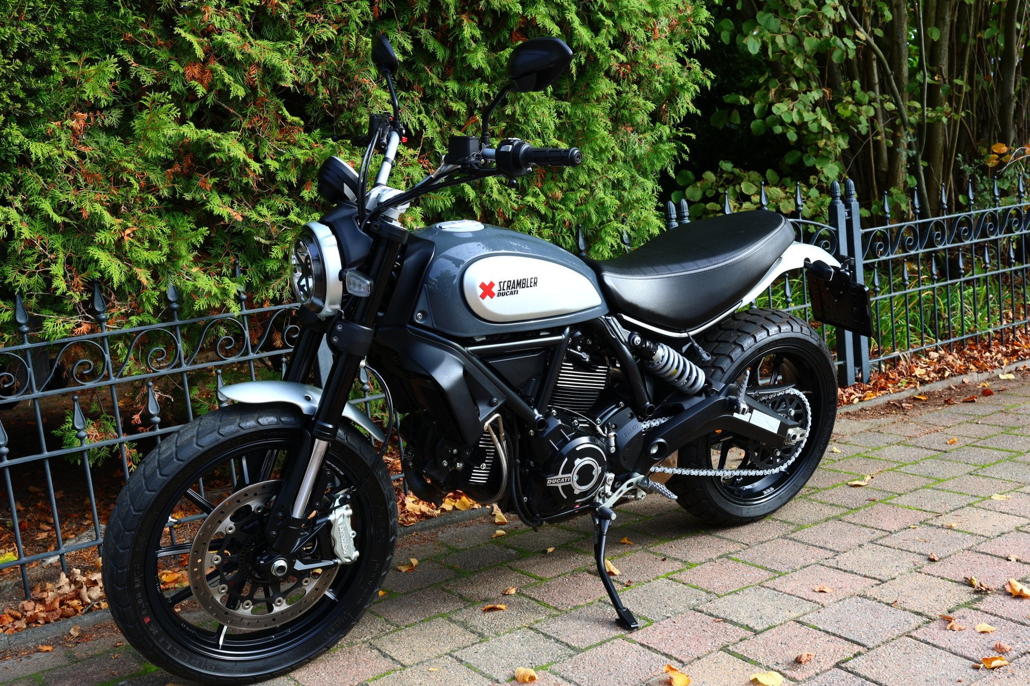 Ducati SCRAMBLER 800 ICON ABS (bj 2019), Motoren, Motoren | Ducati, Bedrijf, Meer dan 35 kW, 803 cc, Naked bike