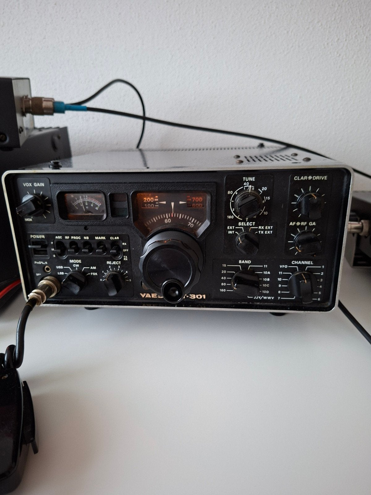 Yaesu FT-301 HF Transceiver - Goede staat, Telecommunicatie, Ophalen