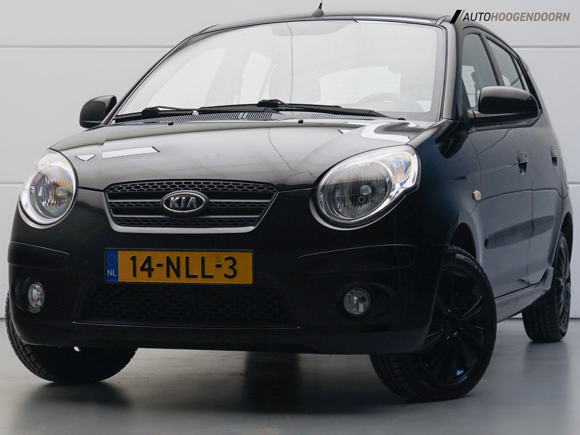 Kia Picanto 1.0 Seven Sport (AIRCONDITIONING,MISTVERLICHTING, Auto's, 4 cilinders, 400 kg, Origineel Nederlands, Bedrijf