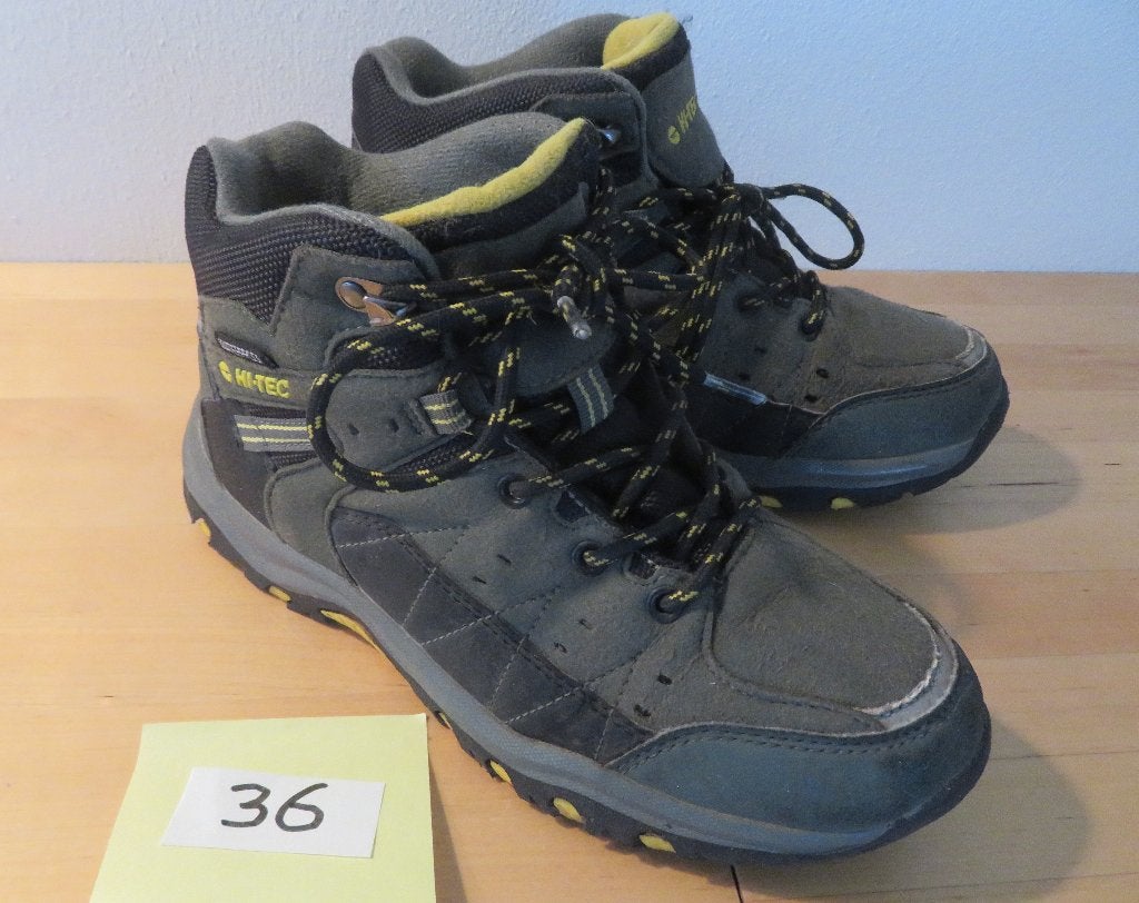 Bergwandel schoenen maat 36, Ophalen of Verzenden, Zo goed als nieuw, Schoenen