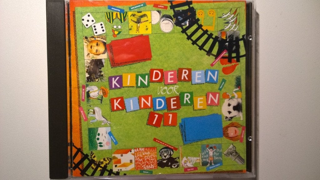 Kinderen voor Kinderen - Kinderen Voor Kinderen 11, Cd's en Dvd's, Cd's | Kinderen en Jeugd, Ophalen of Verzenden, Zo goed als nieuw