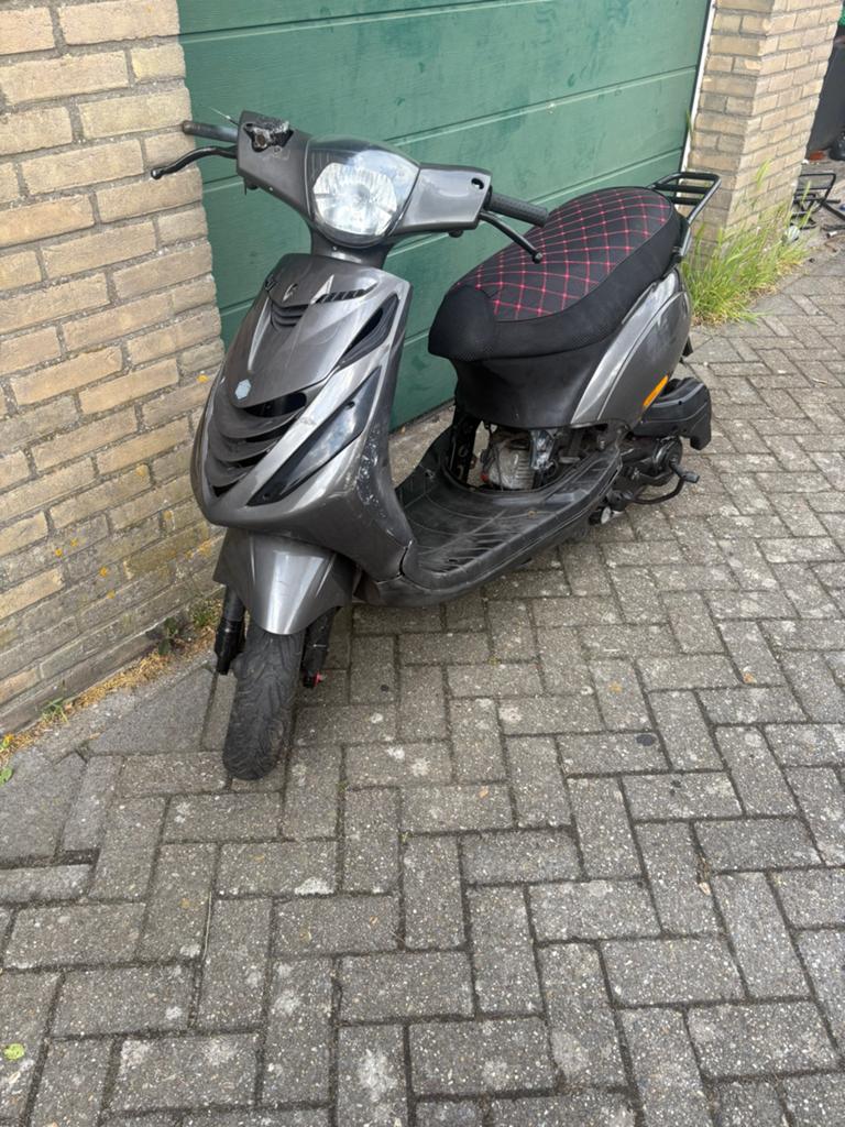 Zip snor opknapper, Ophalen of Verzenden