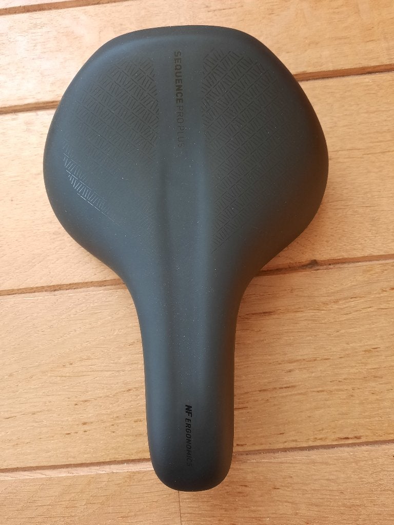 Fiets zadel Cube/ACID Sequence Pro Plus NF Ergonomics Nieuw, Ophalen of Verzenden, Nieuw, Zadel