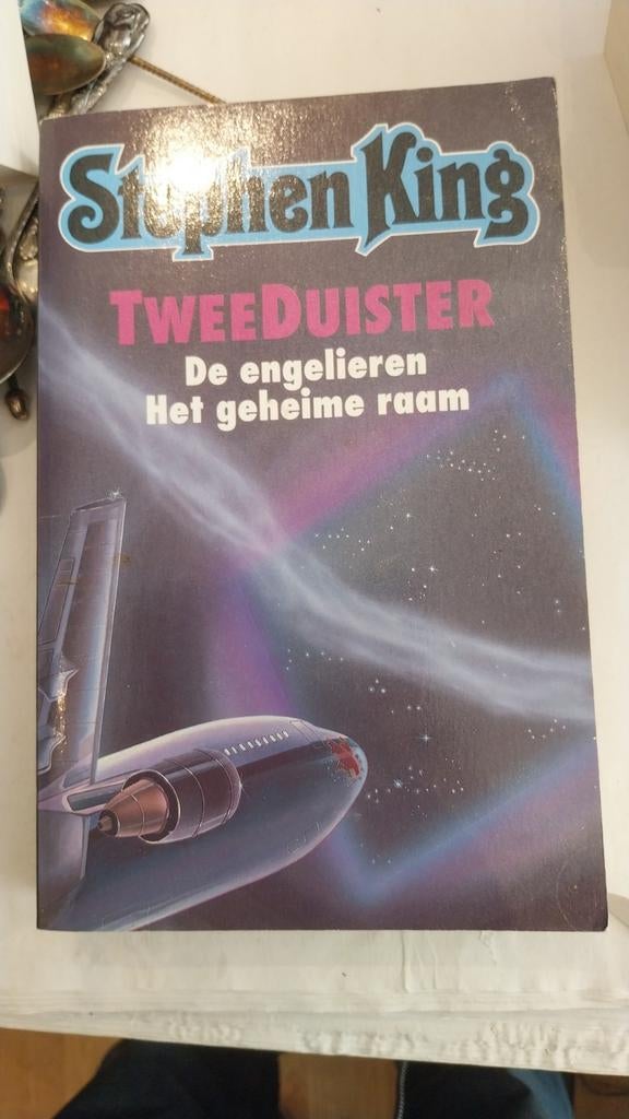 Tweeduister, Ophalen of Verzenden