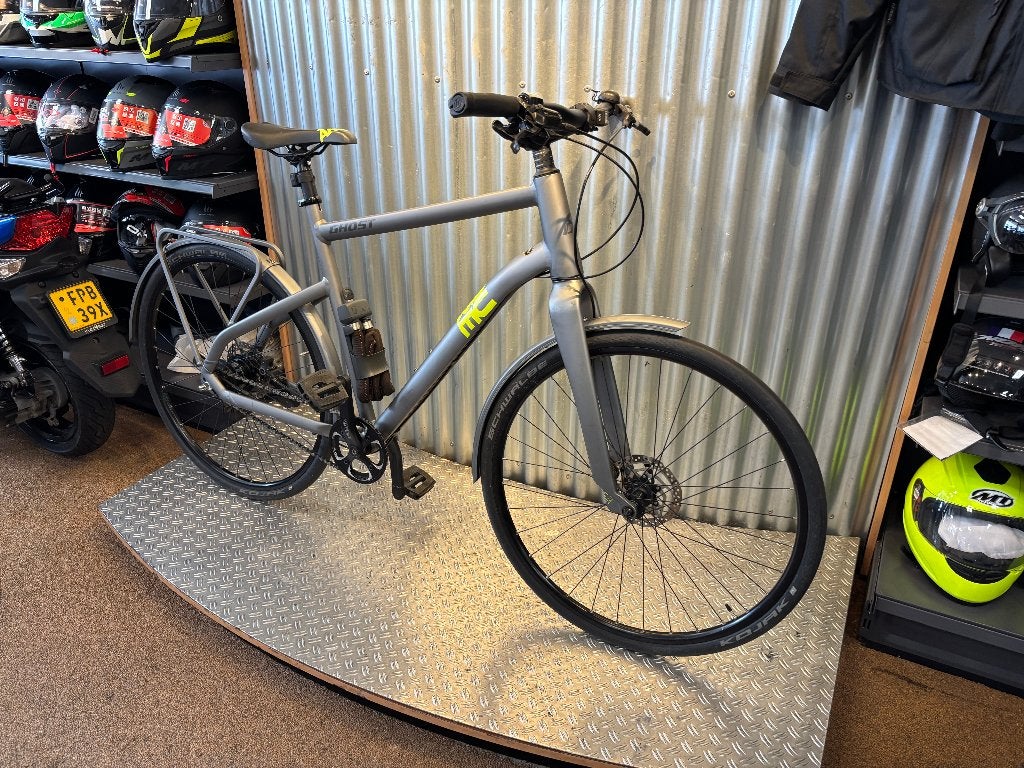 Ghost Square 57cm nieuwstaat met shimano alfine, Fietsen en Brommers, Overige merken, Ophalen of Verzenden, Zo goed als nieuw