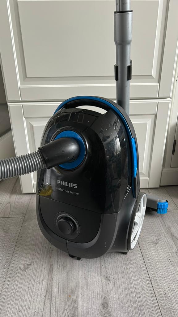 Philips stofzuiger performer active, Witgoed en Apparatuur, Stofzuigers, Ophalen of Verzenden