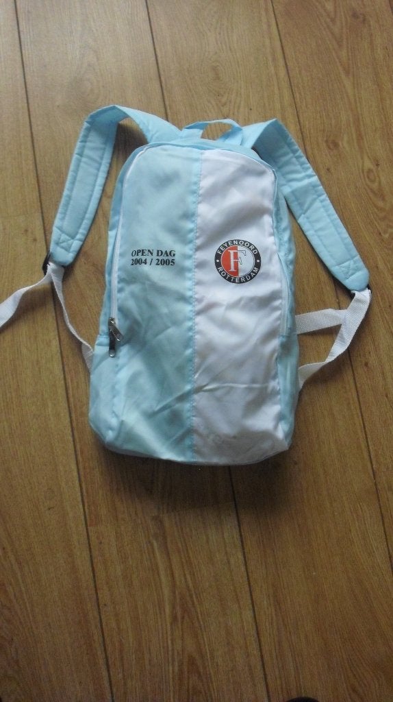 Feyenoord-Sporttasje, Verzenden, Nieuw, Unisex kinderen