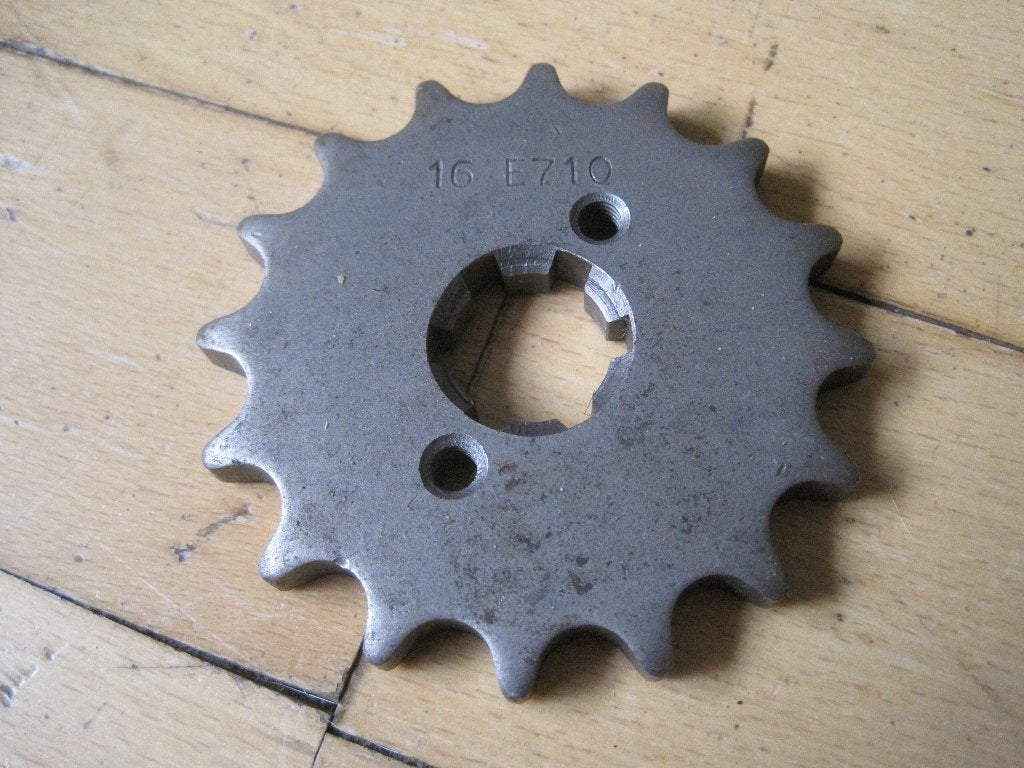 voortandwielen Puch Maxi Cagiva Elefant SST AR Cocis 125 50, Ophalen of Verzenden, Nieuw, Overige typen, Puch