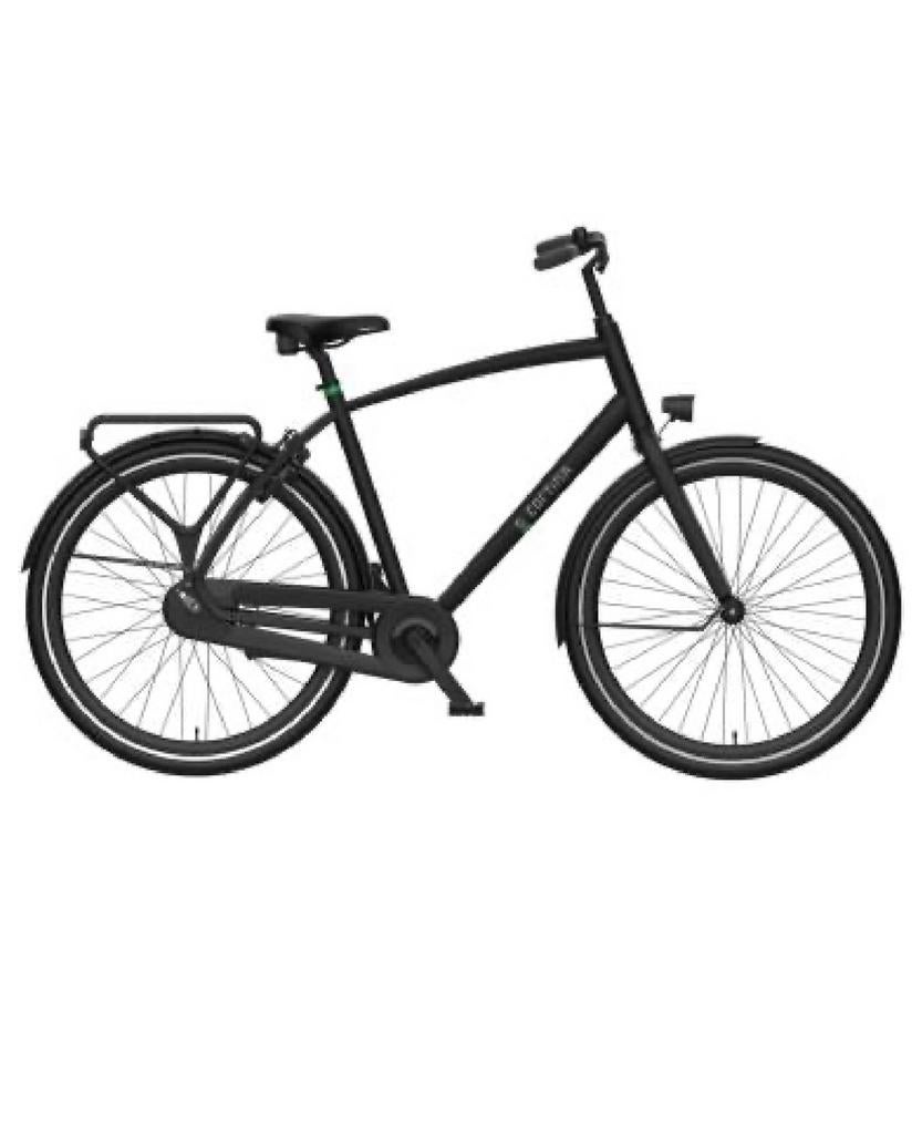 Cortina Tide herenfiets 28 inch remnaaf nu 549,- euro!!!, Terugtraprem, Nieuw, 57 tot 61 cm, Ophalen
