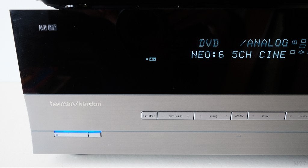 Harman Kardon AVR137 & DVD29 DVD-Set, Ophalen of Verzenden, Gebruikt, Dvd-speler, Overige merken