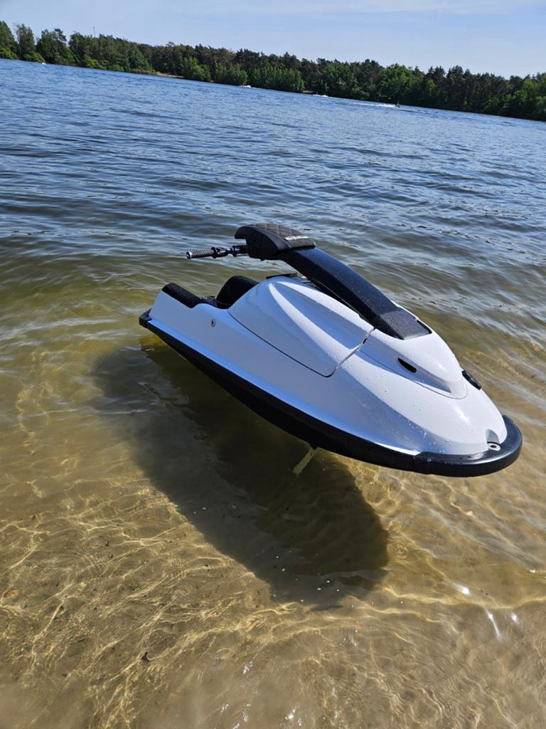 Jetski - Yamaha SuperJet - zeer nette staat FACTORY B-pipe, Watersport en Boten, Ophalen, Gebruikt, Benzine, 70 tot 120 pk