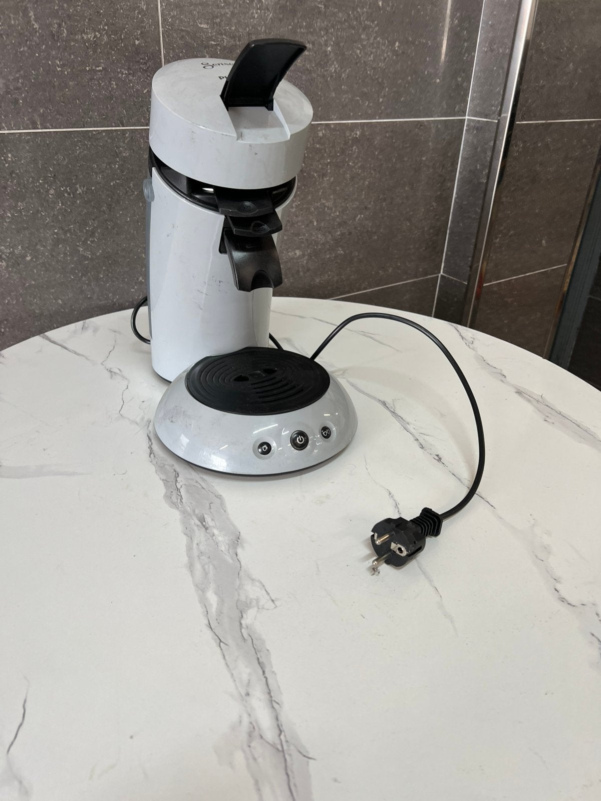 Philphs Senseo koffie apparaat, Ophalen of Verzenden, Zo goed als nieuw, Koffiemachine
