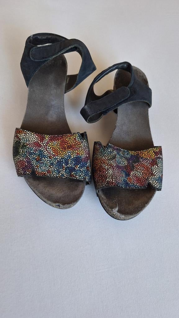 Think sandalen  43, Kleding | Dames, Schoenen, Ophalen of Verzenden, Zo goed als nieuw, Sandalen of Muiltjes