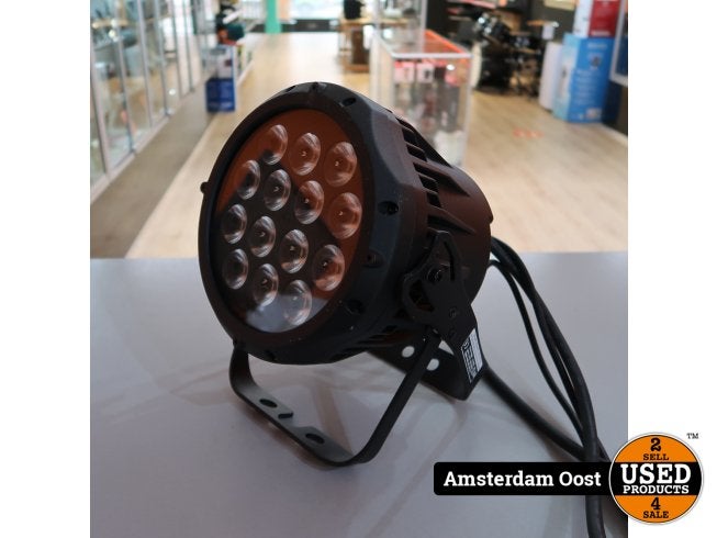 BriteQ Stage Beamer RGB MK2 LED Projector | in Nette Staat, Muziek en Instrumenten, Licht en Laser, Briteq, Zo goed als nieuw