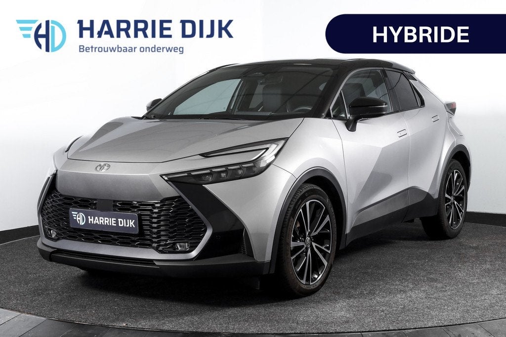Toyota C-HR 1.8 Hybrid 140 Executive | Dig. Cockpit | Adapt., Auto's, Toyota, 12 maanden, Euro 6, 4 cilinders, Hybride Elektrisch/Benzine