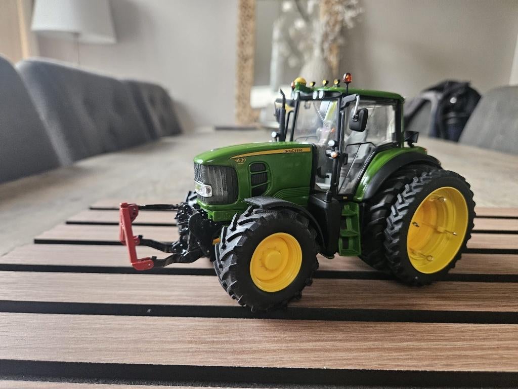 Johndeer 6930, Ophalen of Verzenden, Tractor of Landbouw, Overige merken