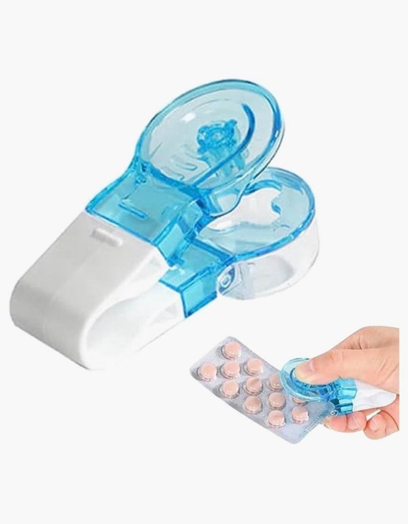 Medicijnuitdrukker (tabletuitdrukker) is een hulpmiddel w, Ophalen of Verzenden