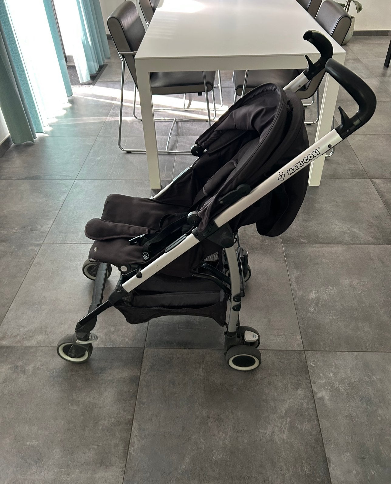 Kinder buggy Maxicosi Mila, Ophalen, Gebruikt, Maxi-Cosi