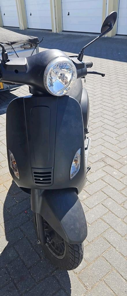 Turbho RL50, Ophalen, Gebruikt, Benzine, Overige merken
