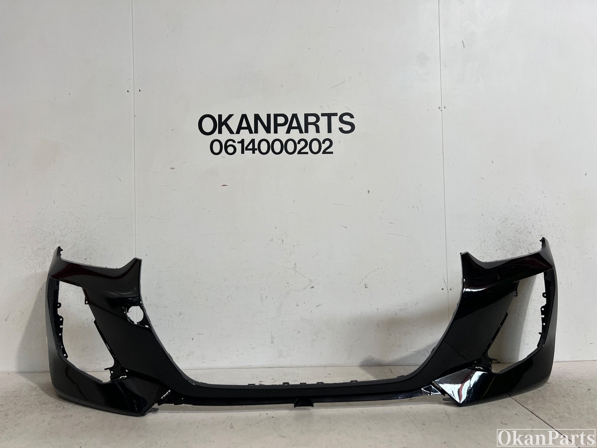Peugeot 208 II Facelift Voorbumper 9855772080