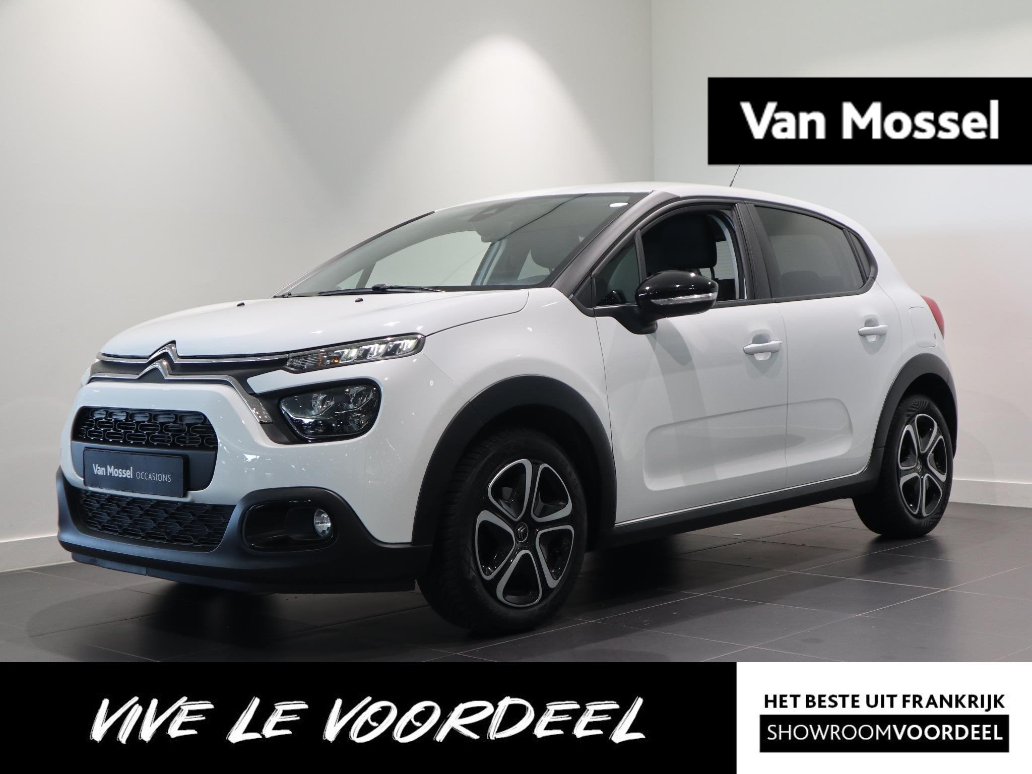 Citroen C3 Feel - NAVIGATIE - FULL LED - PARKEERSENSOREN
