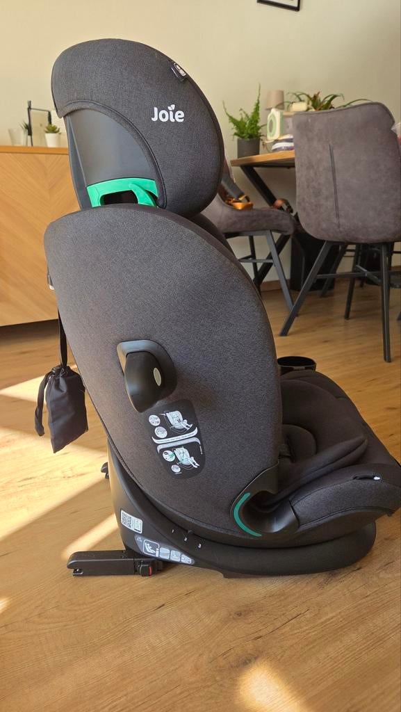 Joie Autostoel Groep 1/2/3 (76-150cm) - Zo goed als nieuw, Kinderen en Baby's, Autostoeltjes, 15 t/m 36 kg, Zijbescherming, Zo goed als nieuw