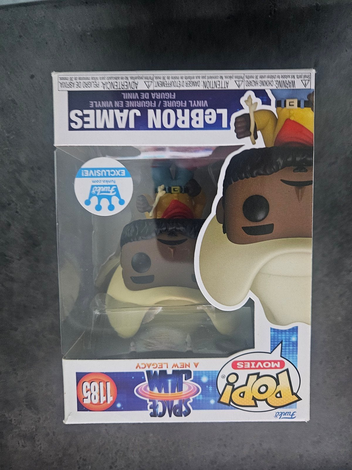 funko pop, Ophalen