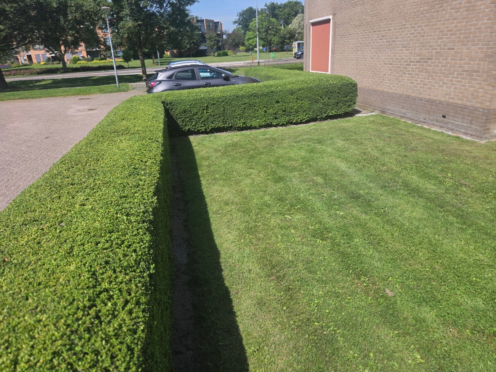 Onderhoud, reparatie, verkoop en advies gazononderhoud