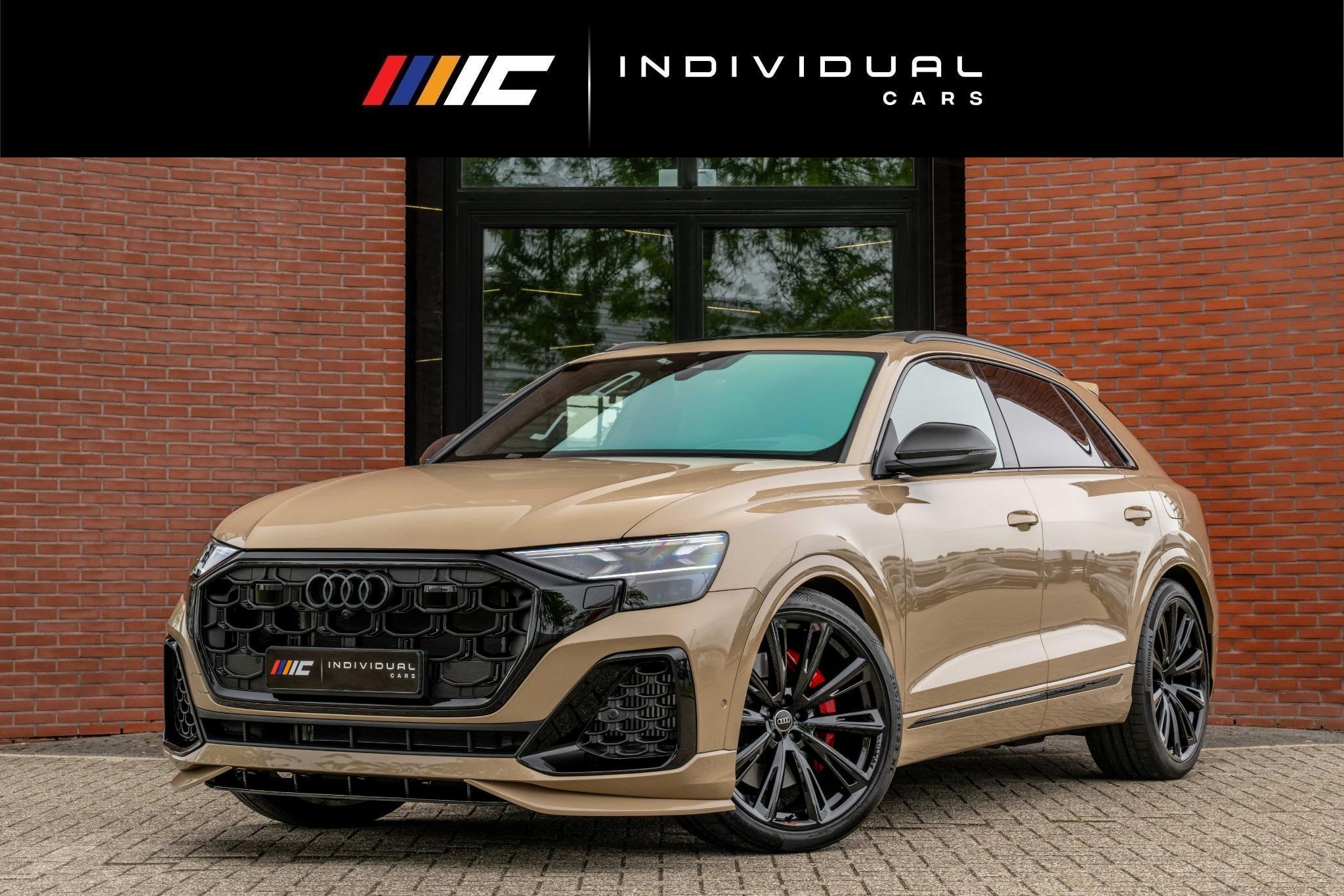 Audi Q8 60 TFSI e quattro S Competition Aero Pack NP 179k, Auto's, Automaat, Gebruikt, 2995 cc, Q8