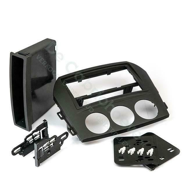 MX5 Radio ombouw paneel 1DIN  2DIN, De Cabriohoeve VOF, Nieuw, Info@cabriohoeve.nl, Julianalaan 9, 9462PG Gasselte, Nederland